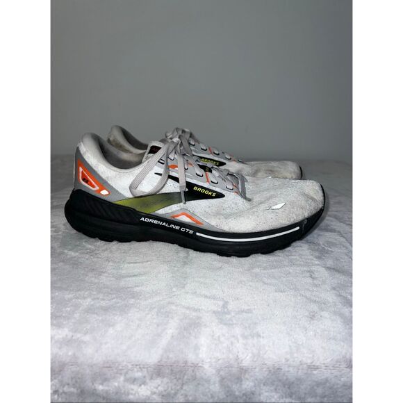 Men's Adrenaline GTS 23 BROOKS Running Walking Shoes us10 - Picture 1 of 8